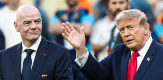 Gianni Infantino, la apuesta de Trump para la Secretaría General de la ONU