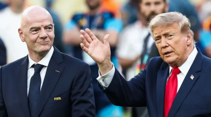 Gianni Infantino, la apuesta de Trump para la Secretaría General de la ONU