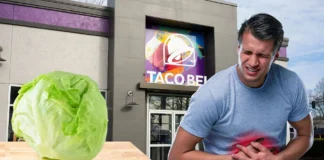 1,664 casos de diarrea: Taco Bell retira lechuga mexicana por brote impactante Taco Bell retira lechuga mexicana tras 1,664 casos de diarrea