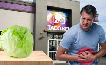 1,664 casos de diarrea: Taco Bell retira lechuga mexicana por brote impactante Taco Bell retira lechuga mexicana tras 1,664 casos de diarrea