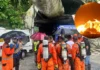 Explosión en túnel de la India deja 12 muertos y 13 atrapados Explosión en túnel de la India