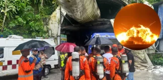 Explosión en túnel de la India deja 12 muertos y 13 atrapados Explosión en túnel de la India