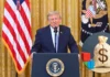 Trump prepara nueva ronda de históricos aranceles para decenas de países Trump alista nuevos aranceles para decenas de países esta semana