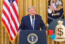 Trump prepara nueva ronda de históricos aranceles para decenas de países Trump alista nuevos aranceles para decenas de países esta semana