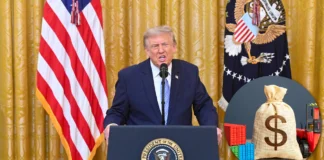 Trump prepara nueva ronda de históricos aranceles para decenas de países Trump alista nuevos aranceles para decenas de países esta semana