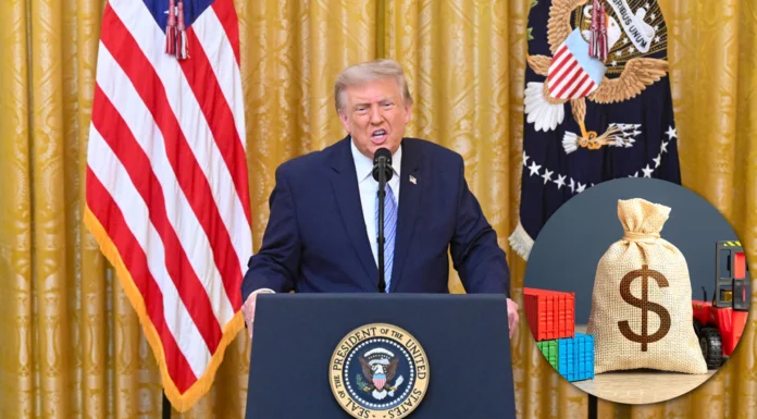Trump prepara nueva ronda de históricos aranceles para decenas de países Trump alista nuevos aranceles para decenas de países esta semana