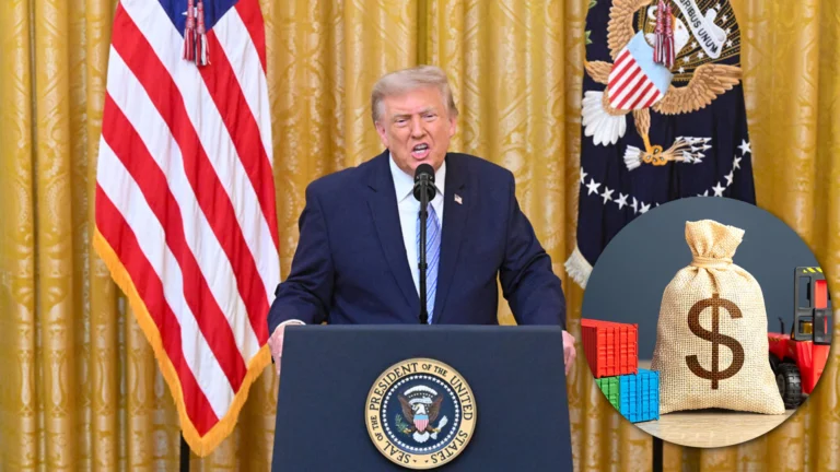 Trump alista nuevos aranceles para decenas de países esta semana