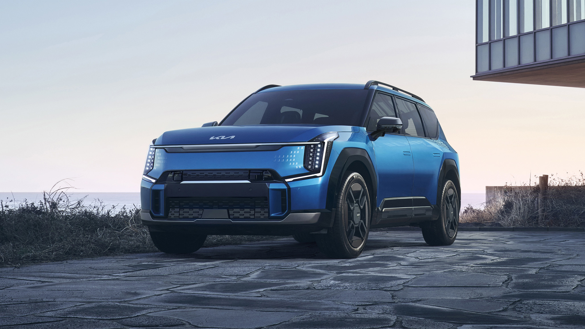 KIA vehículo eléctrico genera empleos