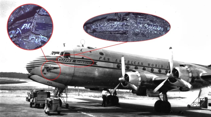 Hallan histórico avión de Pan Am estrellado en Puerto Rico tras 74 años Hallan restos del avión de Pan Am que cayó en Puerto Rico en 1952