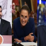 Sheinbaum y Trump sin diálogo