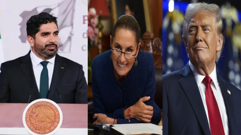 Sheinbaum y Trump sin diálogo