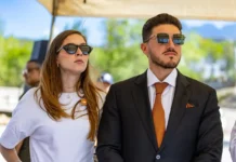 Denuncian a Samuel García y Mariana Rodríguez por presunto uso electoral de recursos públicos