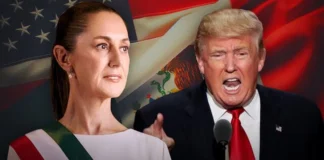 Sheinbaum admite que negociar con Trump es complejo