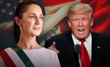Sheinbaum admite que negociar con Trump es complejo