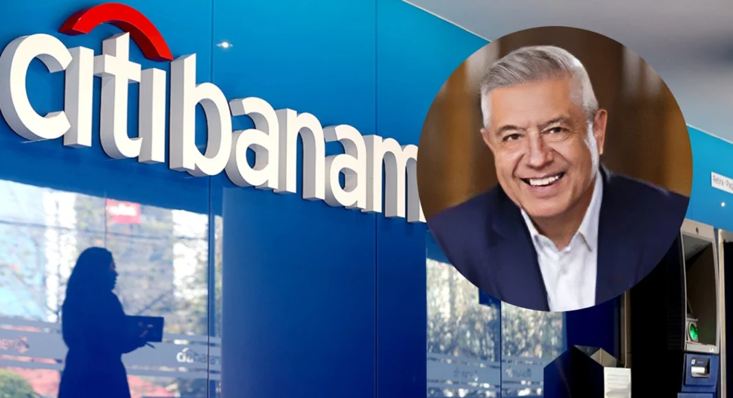 Ignacio Deschamps deja el consejo de administración de Banamex