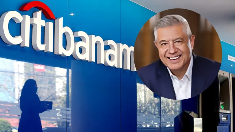 Ignacio Deschamps deja el consejo de administración de Banamex
