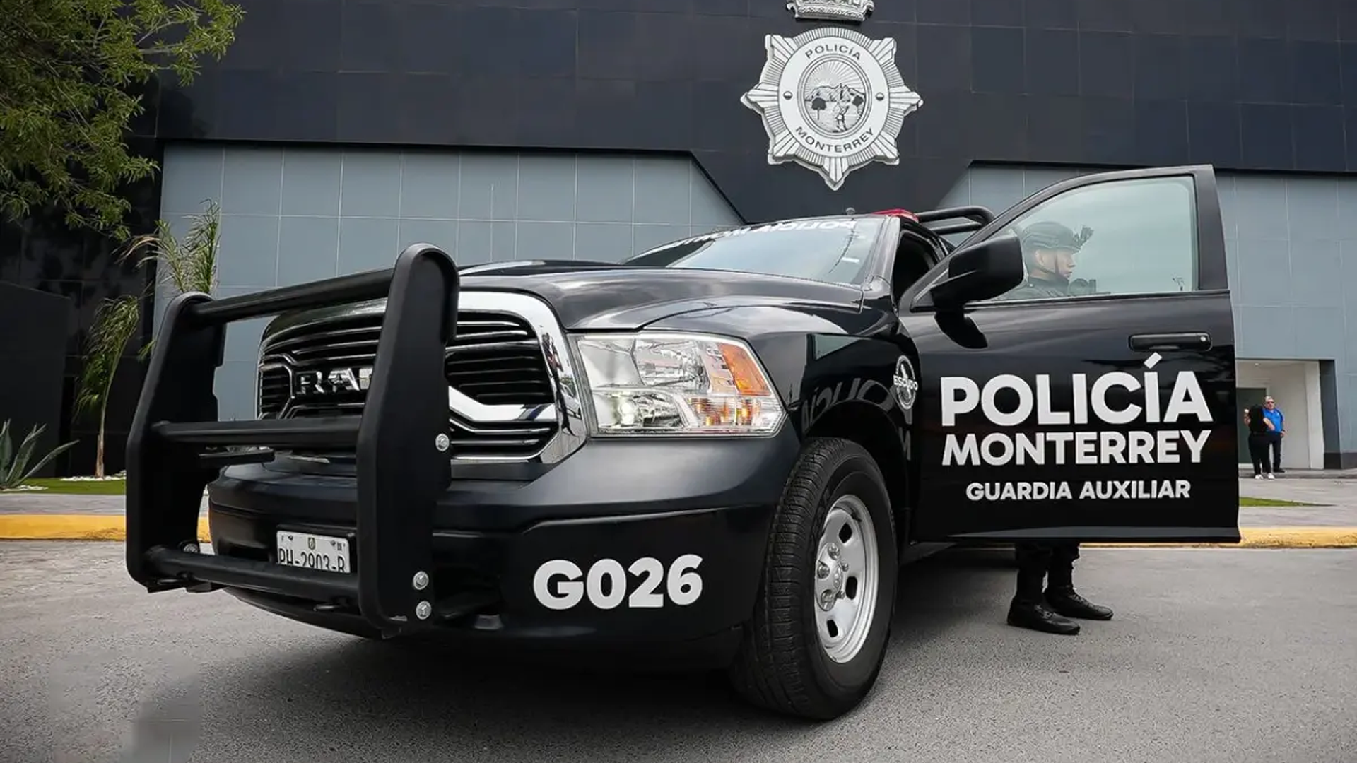 Operativos de seguridad en Nuevo León