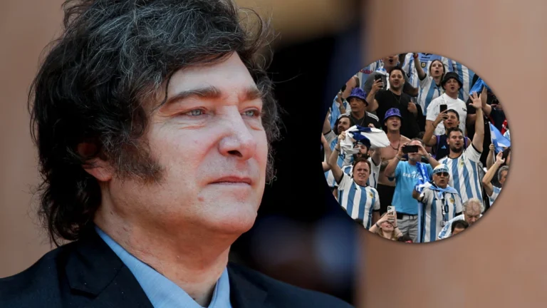 Milei podrá expulsar a extranjeros por agravios a Argentina