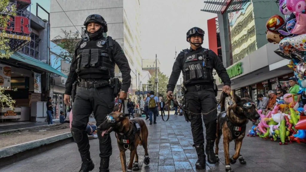 Operativos de seguridad logran 165 detenidos en una semana