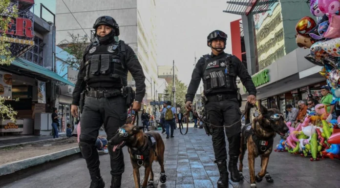 Operativos de seguridad logran 165 detenidos en una semana