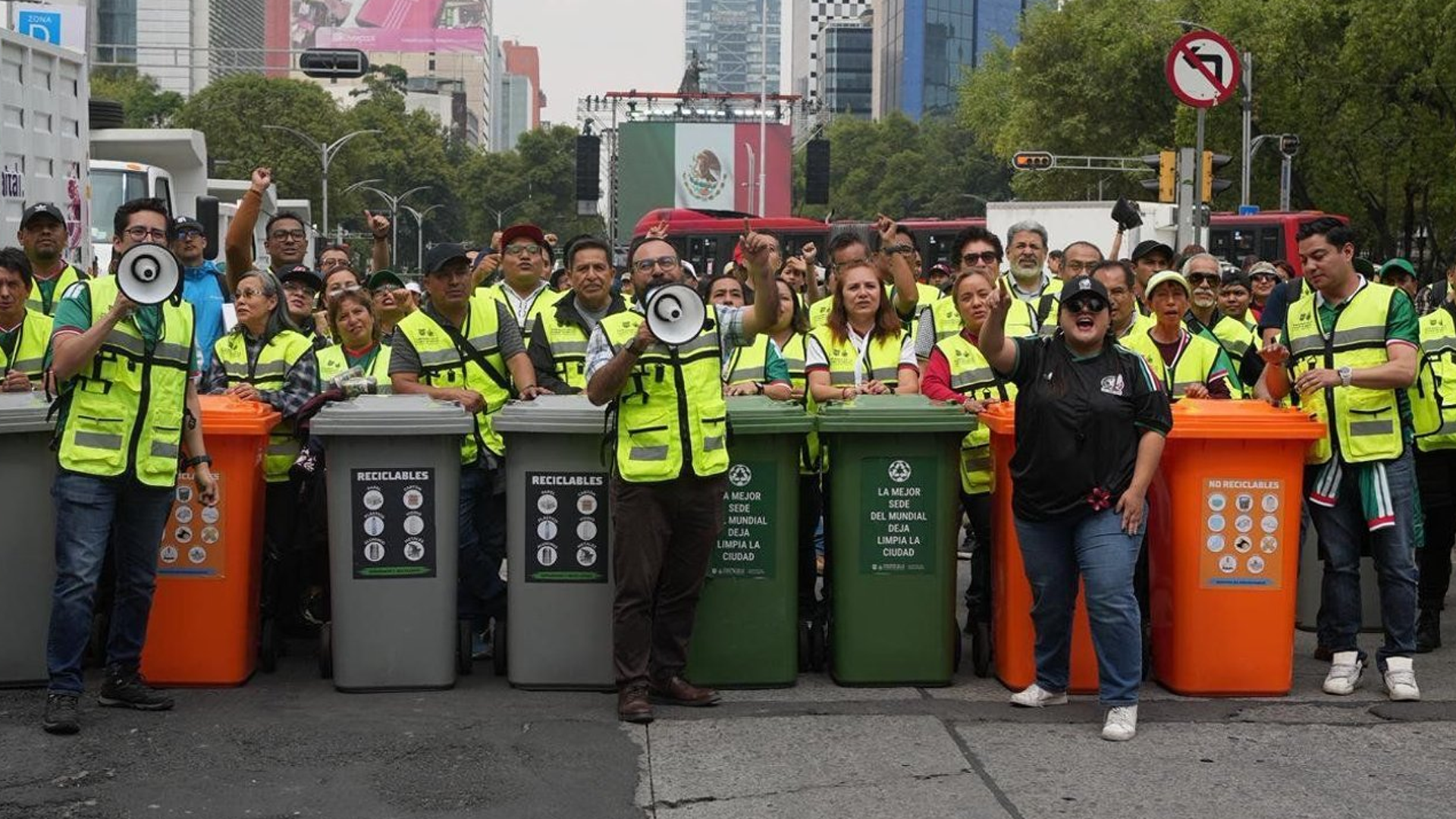 330 mil cervezas ilegales en CDMX