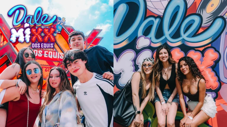 Dale Mixx 2026: tips para vivir el festival en Monterrey