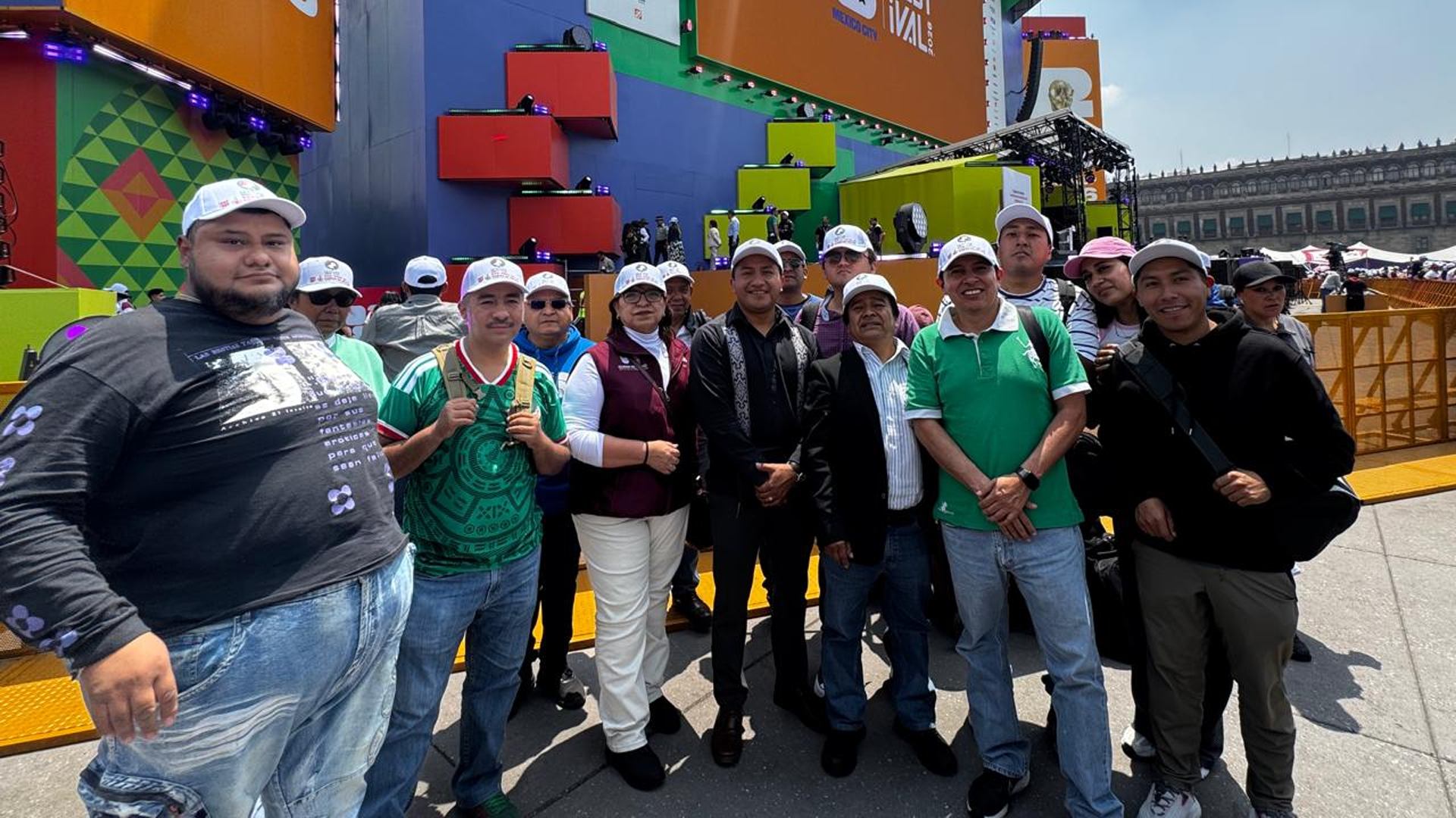 Operativo contra cervezas ilegales en CDMX