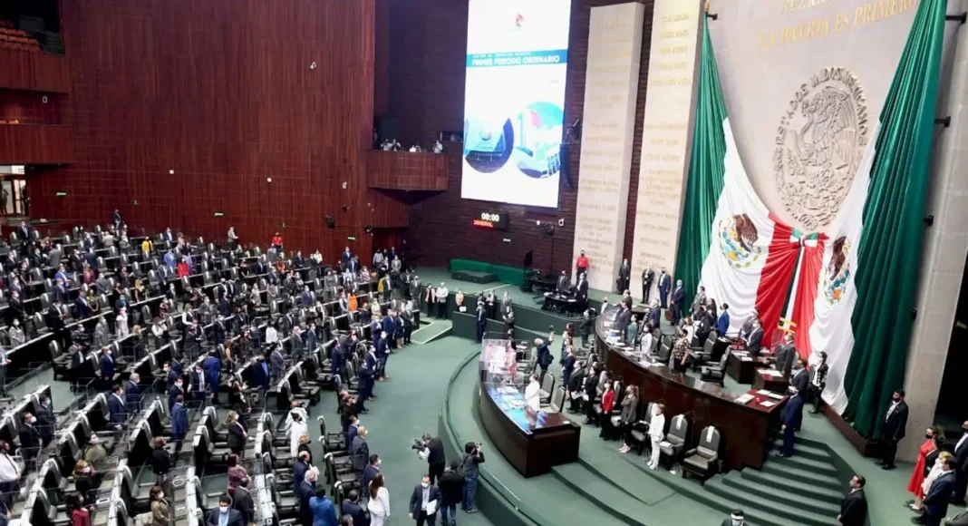 Congreso recibe reforma para fortalecer el delito de feminicidio
