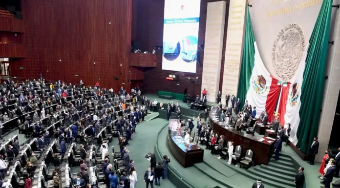 Congreso recibe reforma para fortalecer el delito de feminicidio