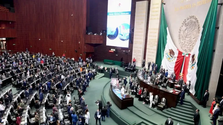 Congreso recibe reforma para fortalecer el delito de feminicidio