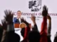 Sheinbaum defiende libertad de expresión con mensaje contundente Sheinbaum rechaza censura ante debate por derechos de audiencias