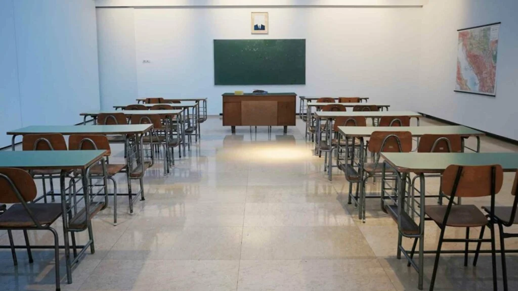 Escuelas militarizadas de NL deberán cerrar antes del ciclo 2026