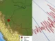 Ucayali registra un sorprendente sismo de 5.7 y llega a Lima Sismo de 5.7 sacude Ucayali y se percibe ligeramente en Lima
