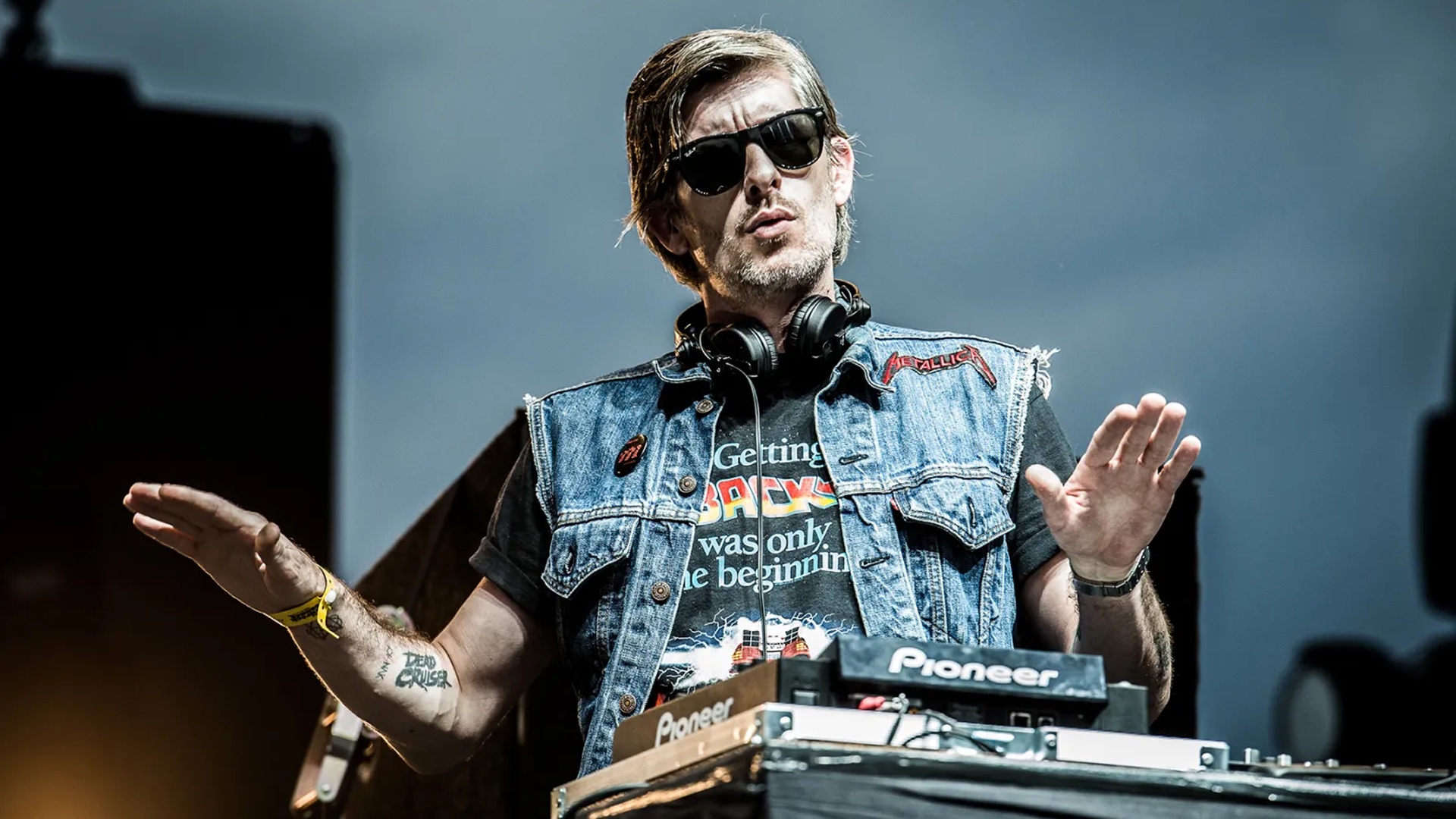 Kavinsky y su icónico Nightcall