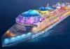 Cruceros aumentan 17.1% sus pasajeros en México durante 2026