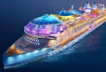Cruceros aumentan 17.1% sus pasajeros en México durante 2026
