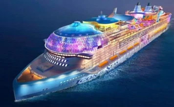 Cruceros aumentan 17.1% sus pasajeros en México durante 2026