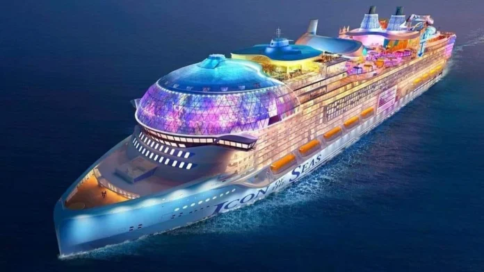 Cruceros aumentan 17.1% sus pasajeros en México durante 2026 Cruceros aumentan 17.1% sus pasajeros en México durante 2026
