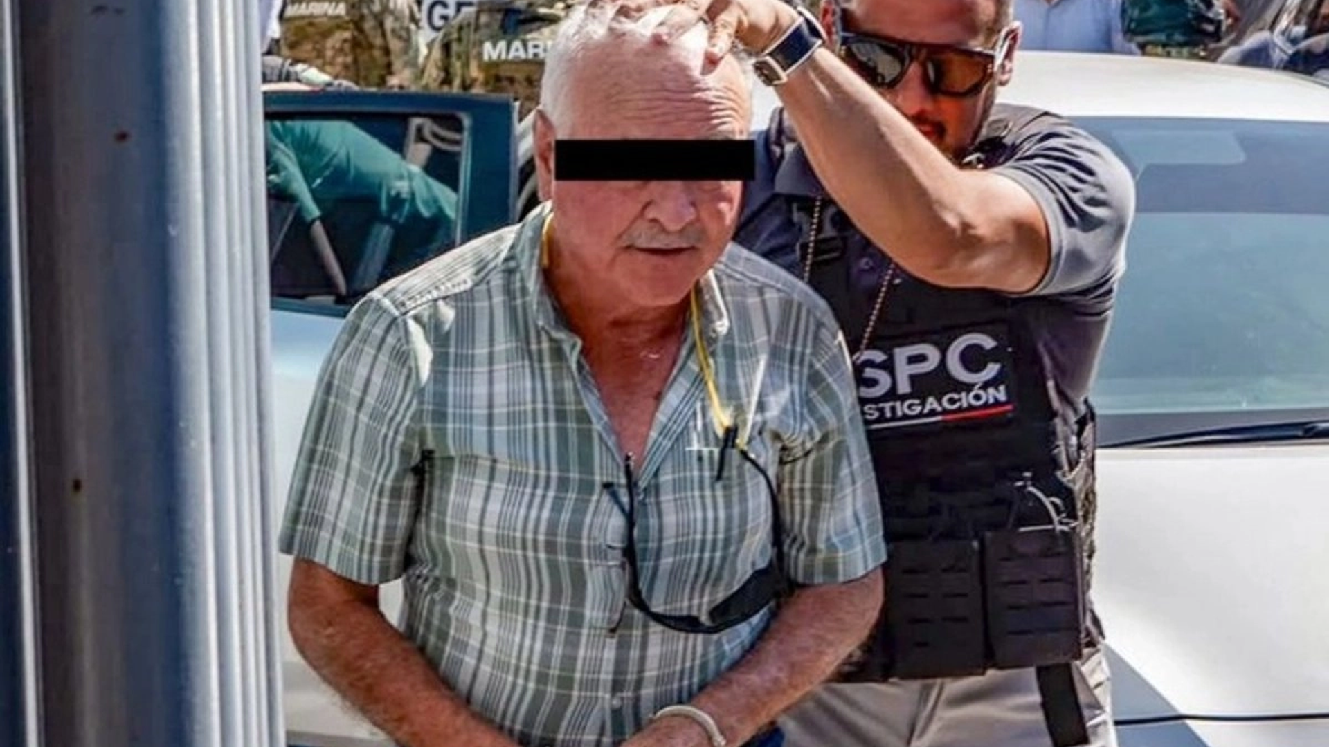 Ernesto Ruffo vinculado a proceso