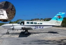 Avioneta cae tras despegar en Bahamas