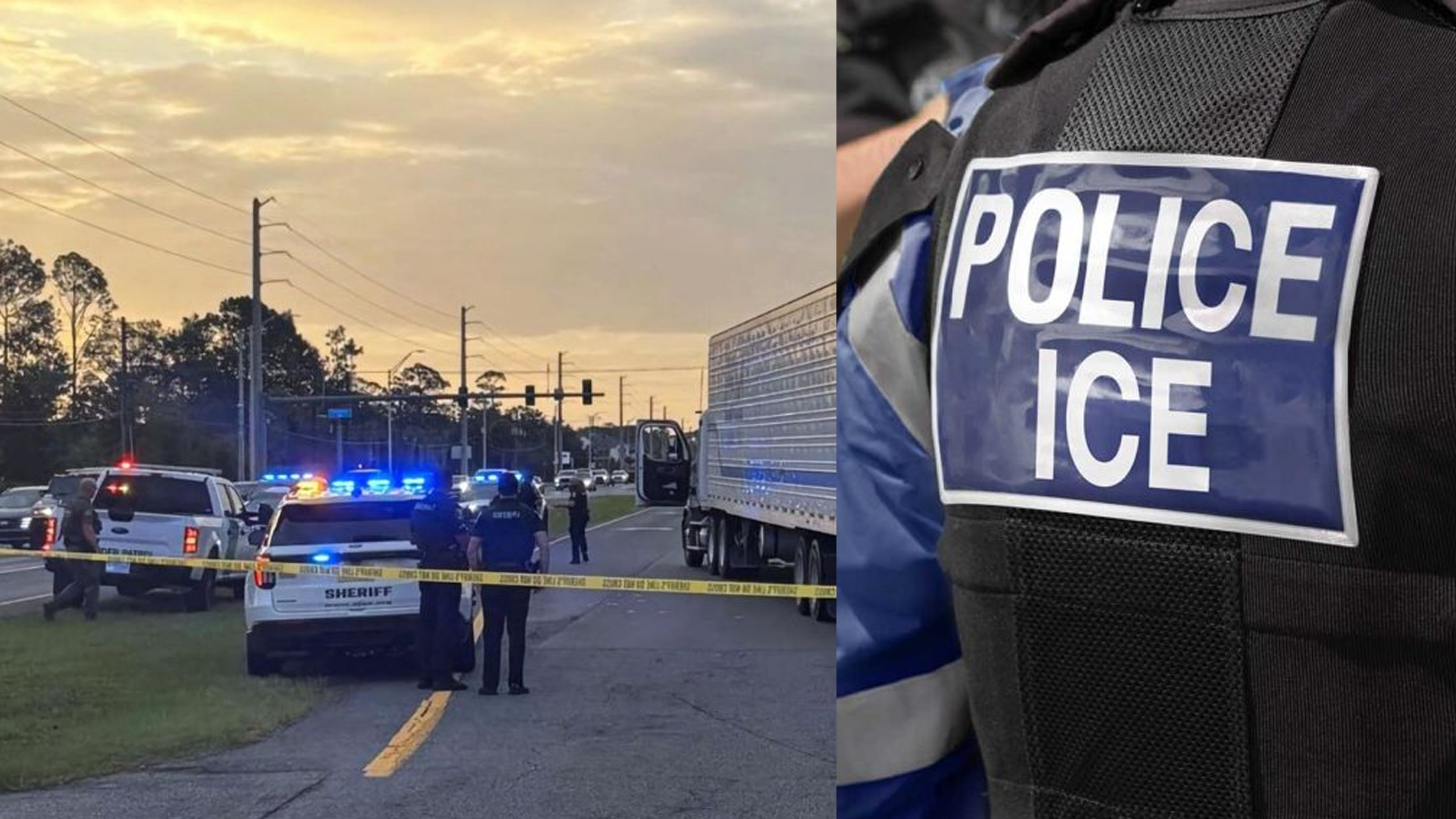 Migrante muere tras huir de ICE