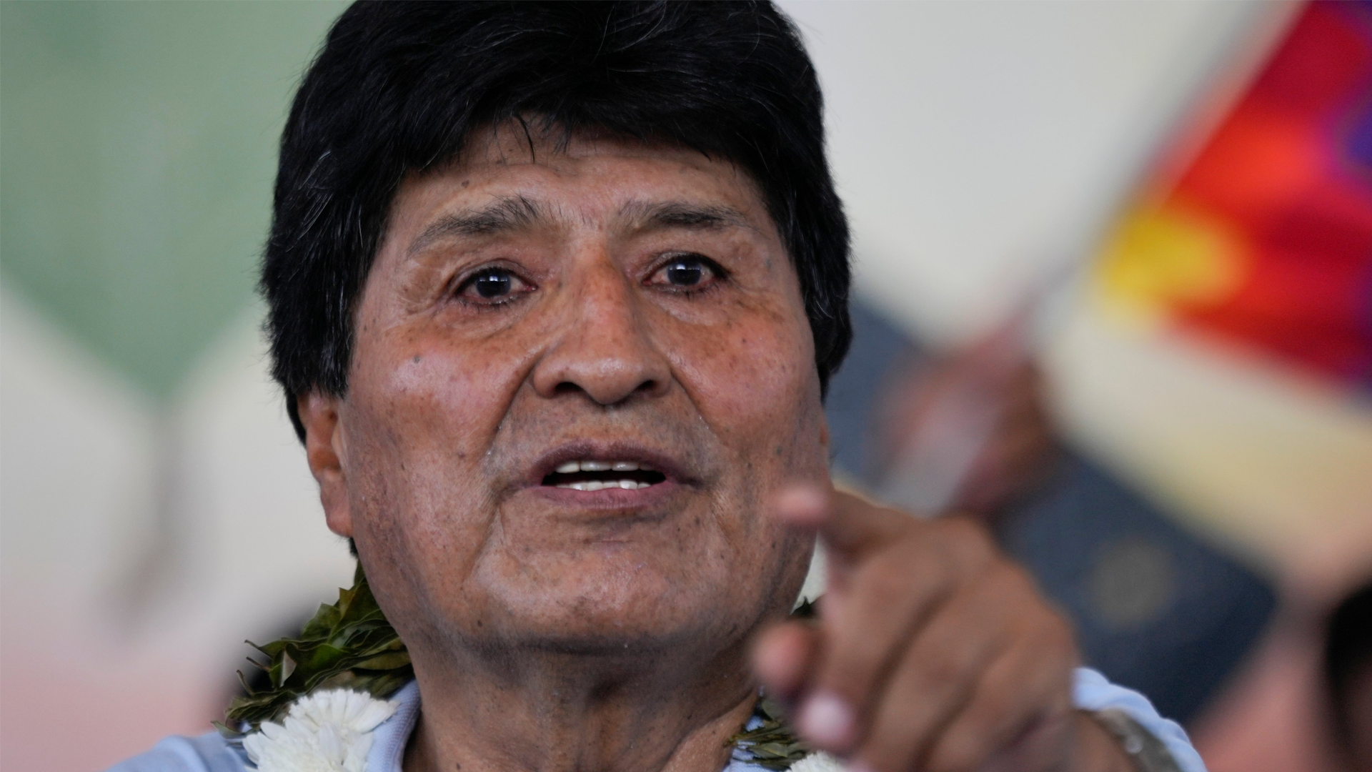 Bolivia acusa a Morales de terrorismo