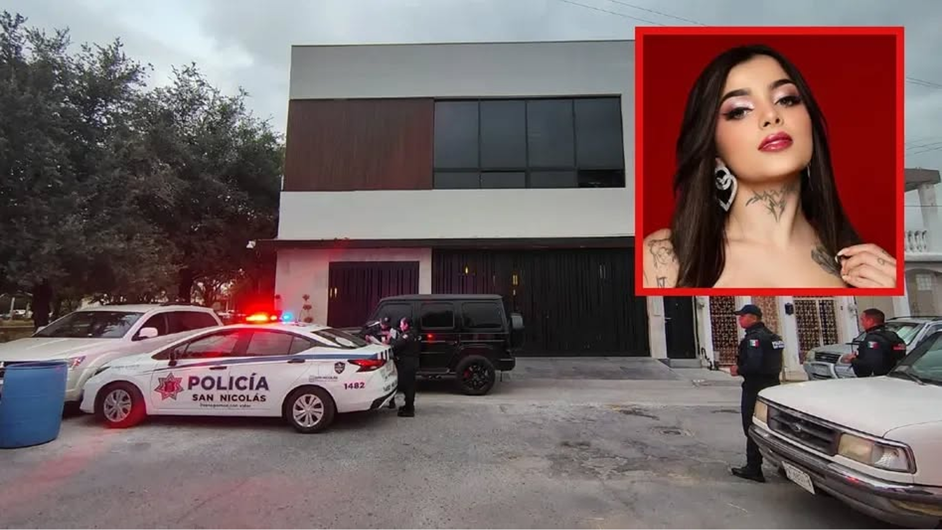 Karely Ruiz sufre robo con violencia