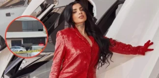 Karely Ruiz sufre robo con violencia de 220 mil pesos