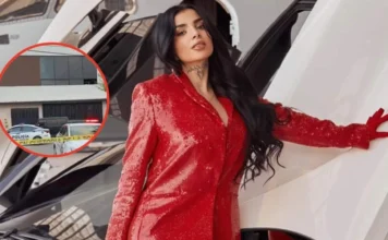 Karely Ruiz sufre robo con violencia de 220 mil pesos