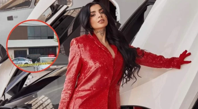 Karely Ruiz sufre robo con violencia de 220 mil pesos