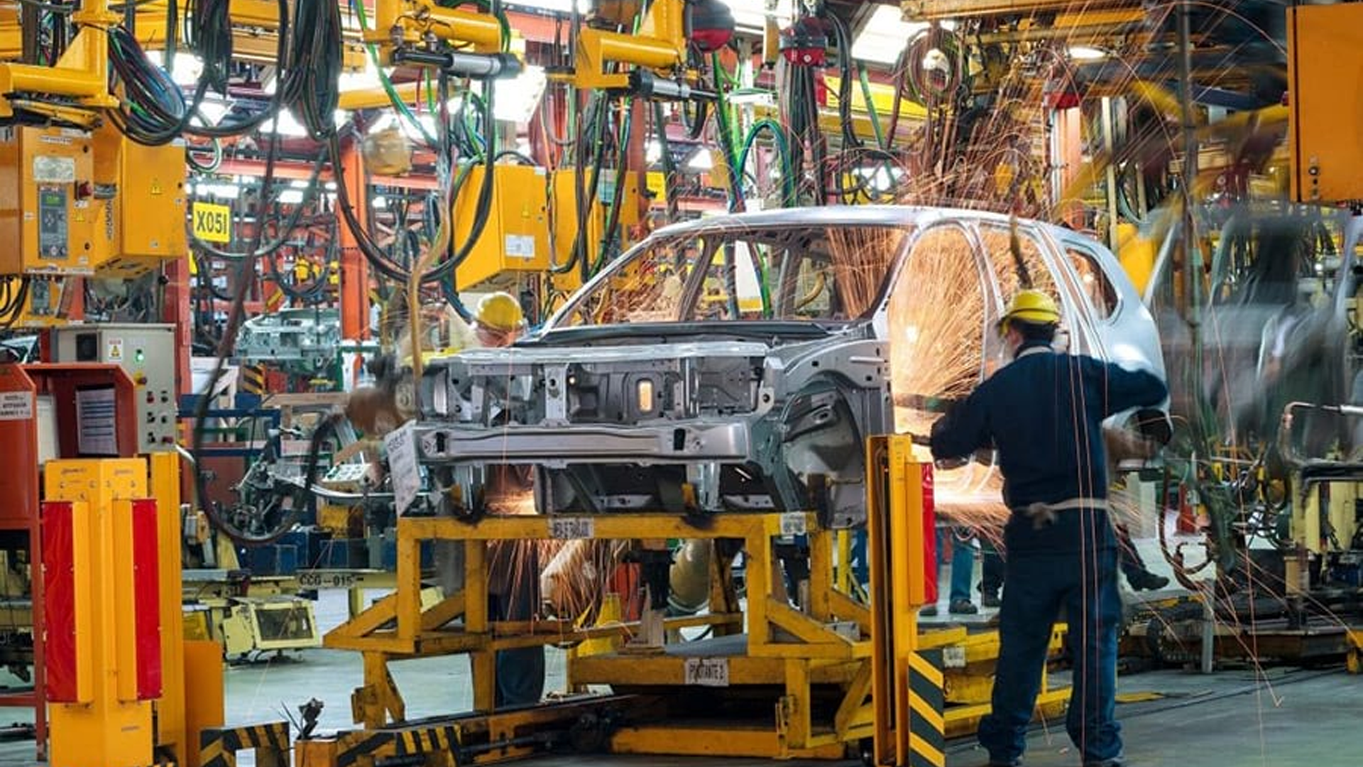 Manufactura de Nuevo León recupera fuerza