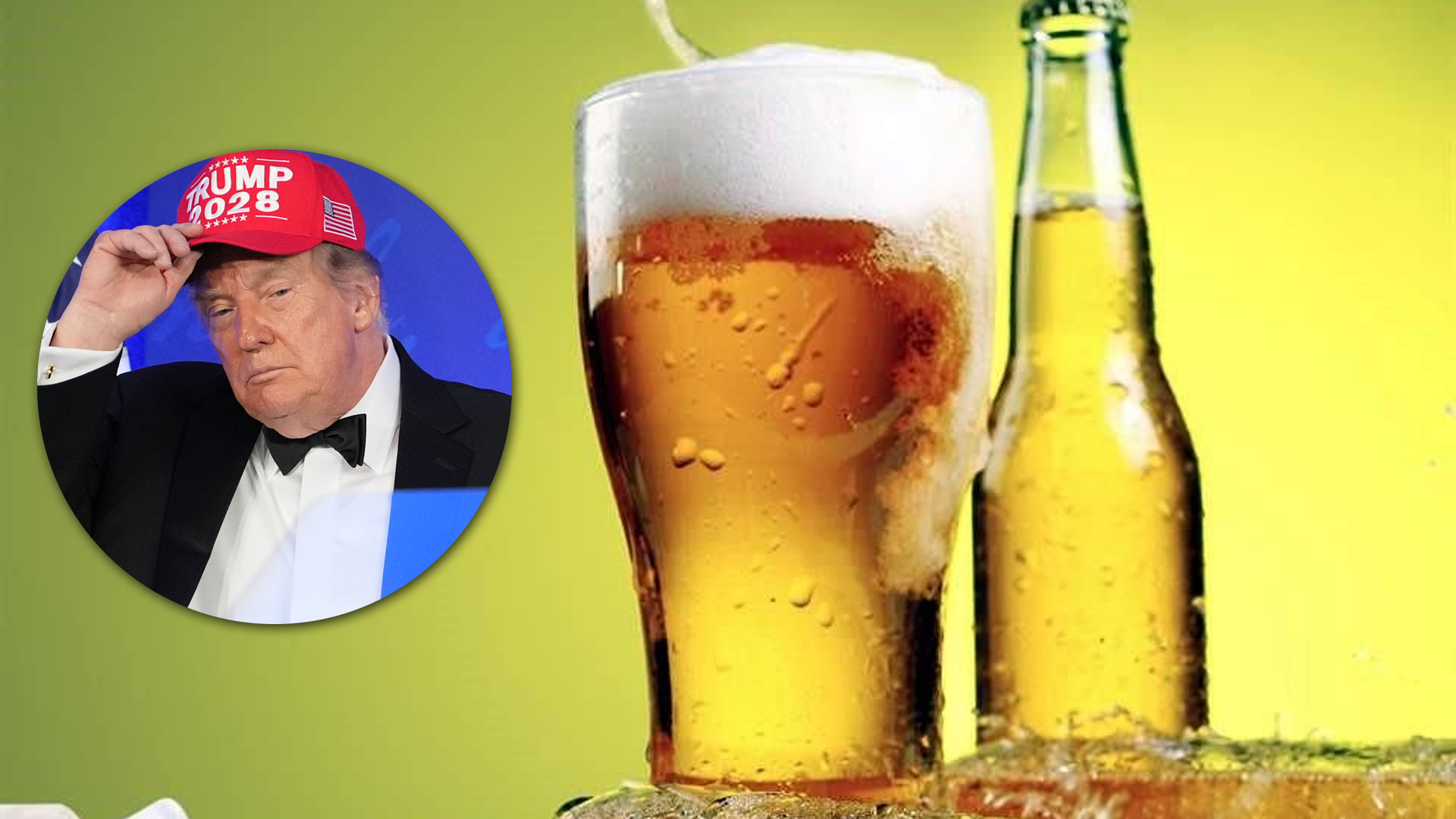Trump provoca polémica en bar