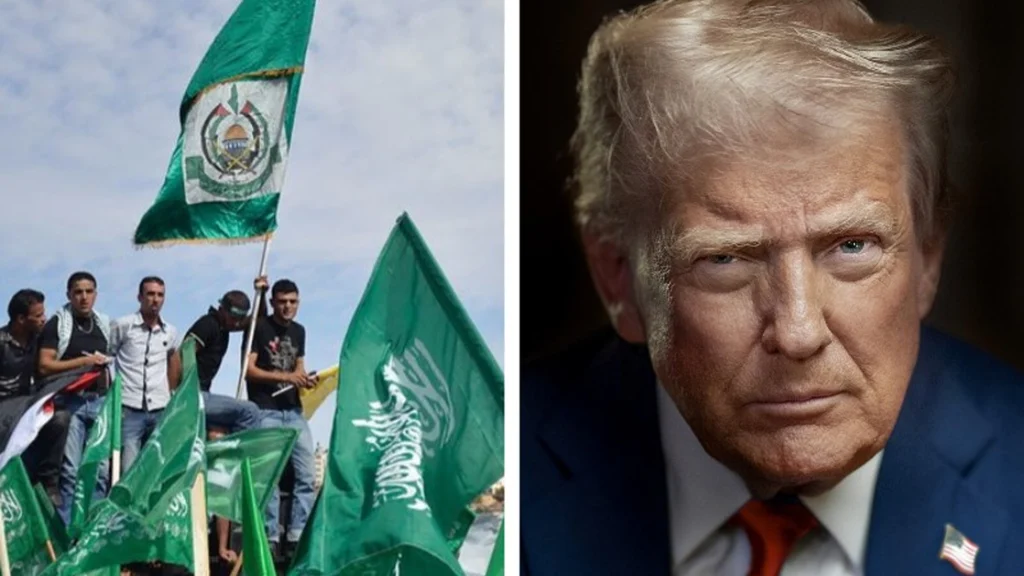 Hamás condiciona su desarme a la retirada de Israel de Gaza