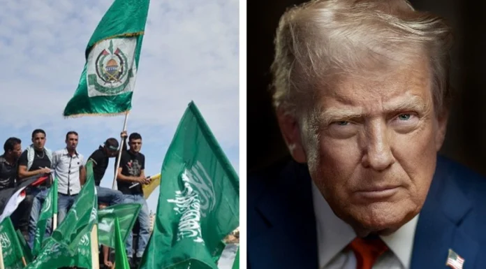Hamás acepta el histórico plan de Trump para desarmarse en Gaza Hamás condiciona su desarme a la retirada de Israel de Gaza